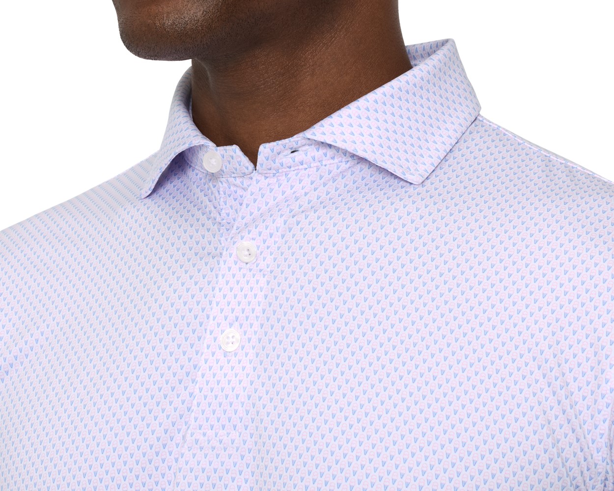 Picture of Holderness & Bourne Men's The Portland Shirt: 12/18