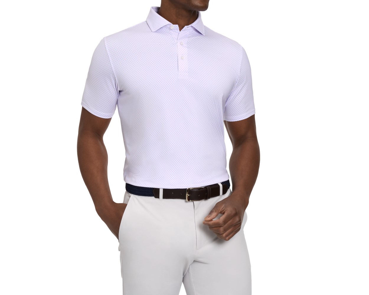 Picture of Holderness & Bourne Men's The Portland Shirt: 12/18