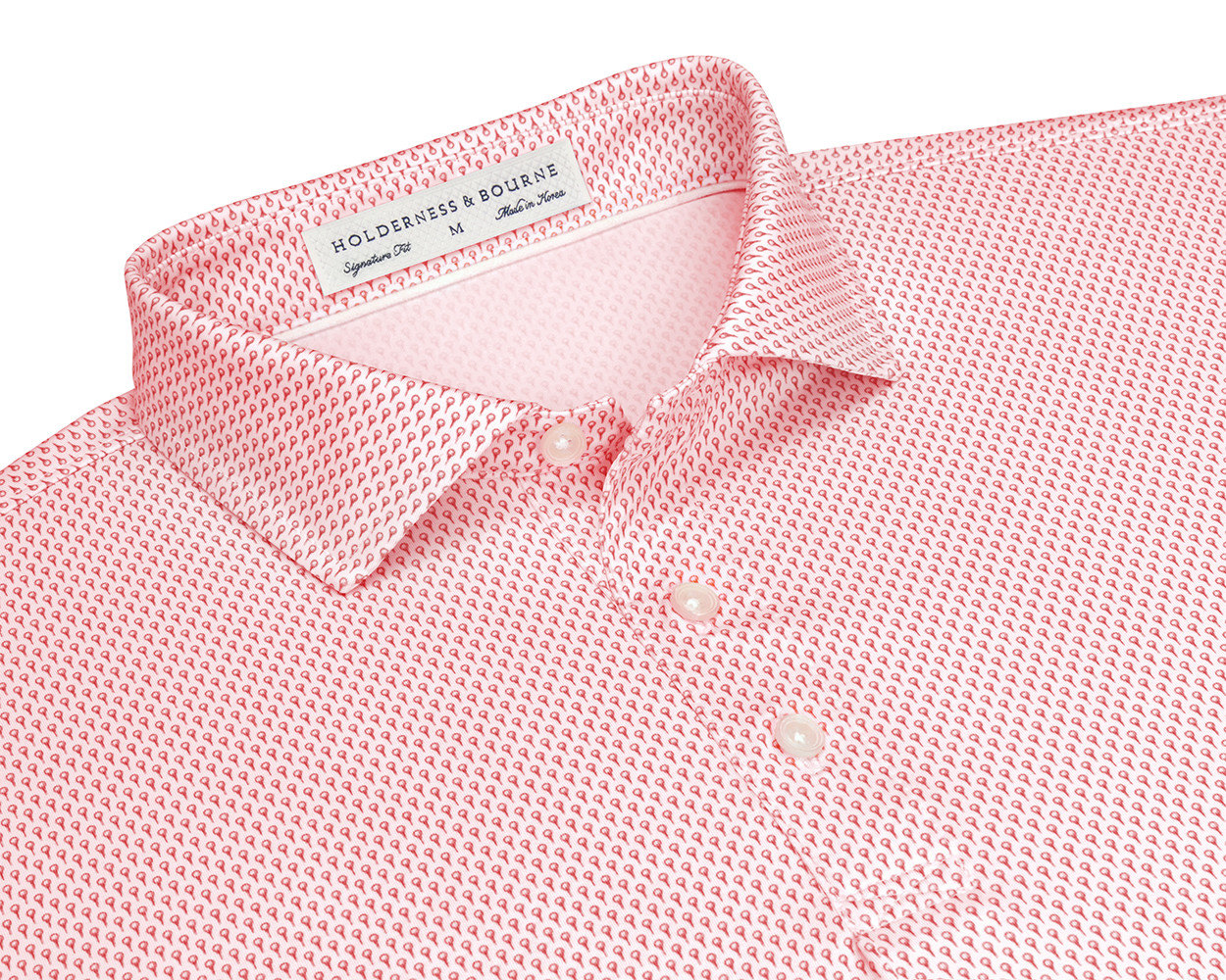Picture of Holderness & Bourne Men's The Cozby Shirt: 12/18