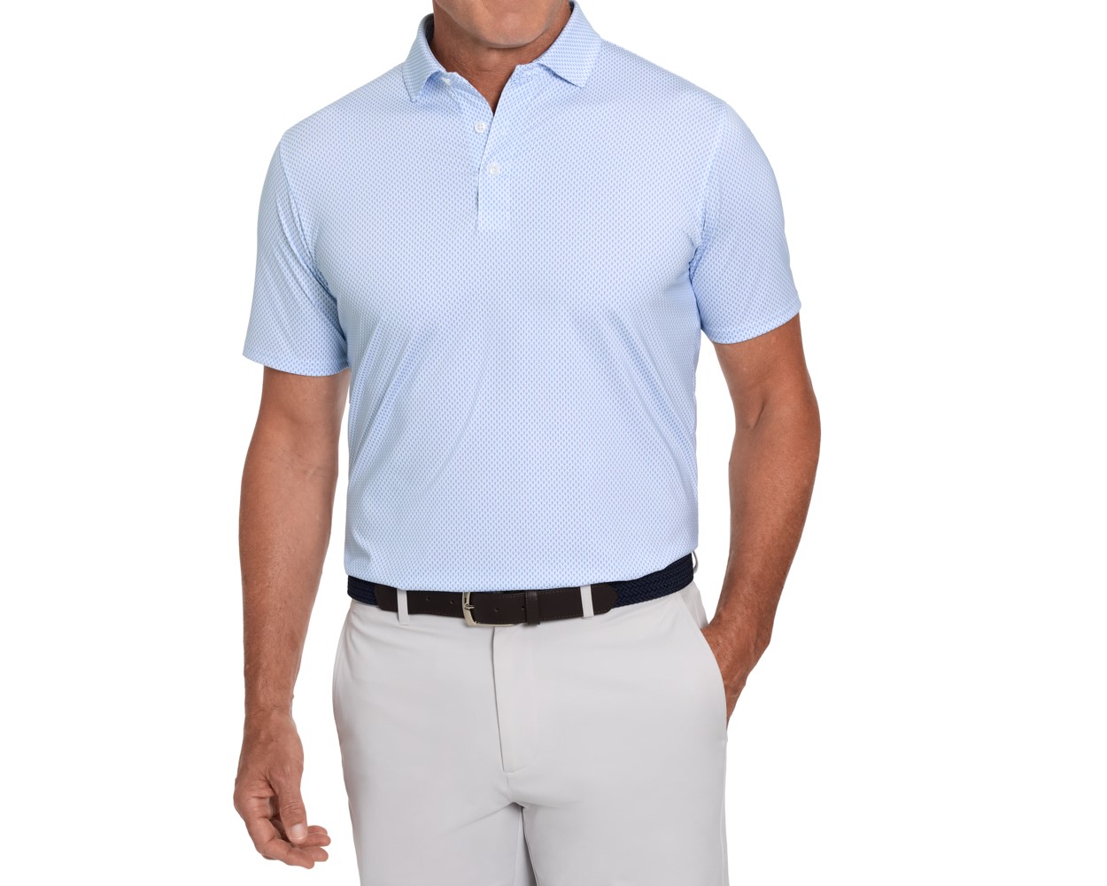 Picture of Holderness & Bourne Men's The Cozby Shirt: 12/18