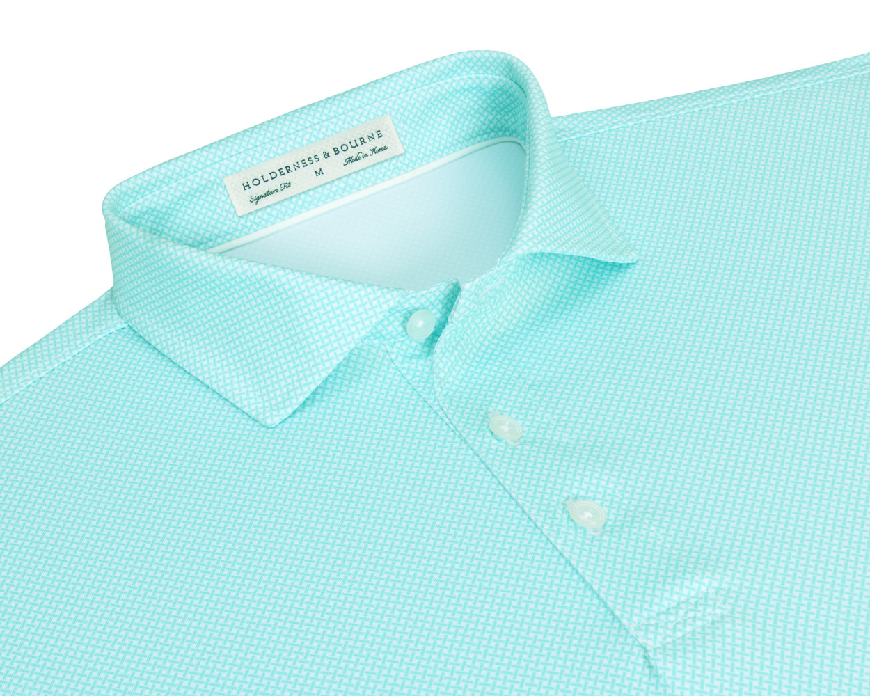 Picture of Holderness & Bourne Men's The Honeycutt Shirt: 12/18