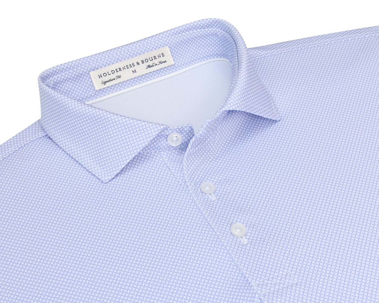 Picture of Holderness & Bourne Men's The Honeycutt Shirt: 12/18