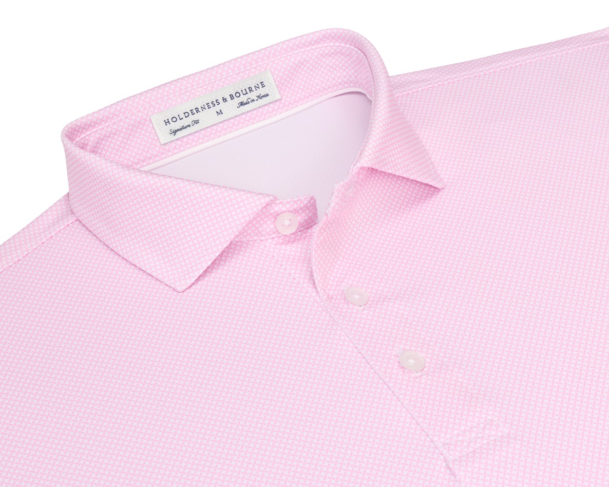 Picture of Holderness & Bourne Men's The Honeycutt Shirt: 12/18
