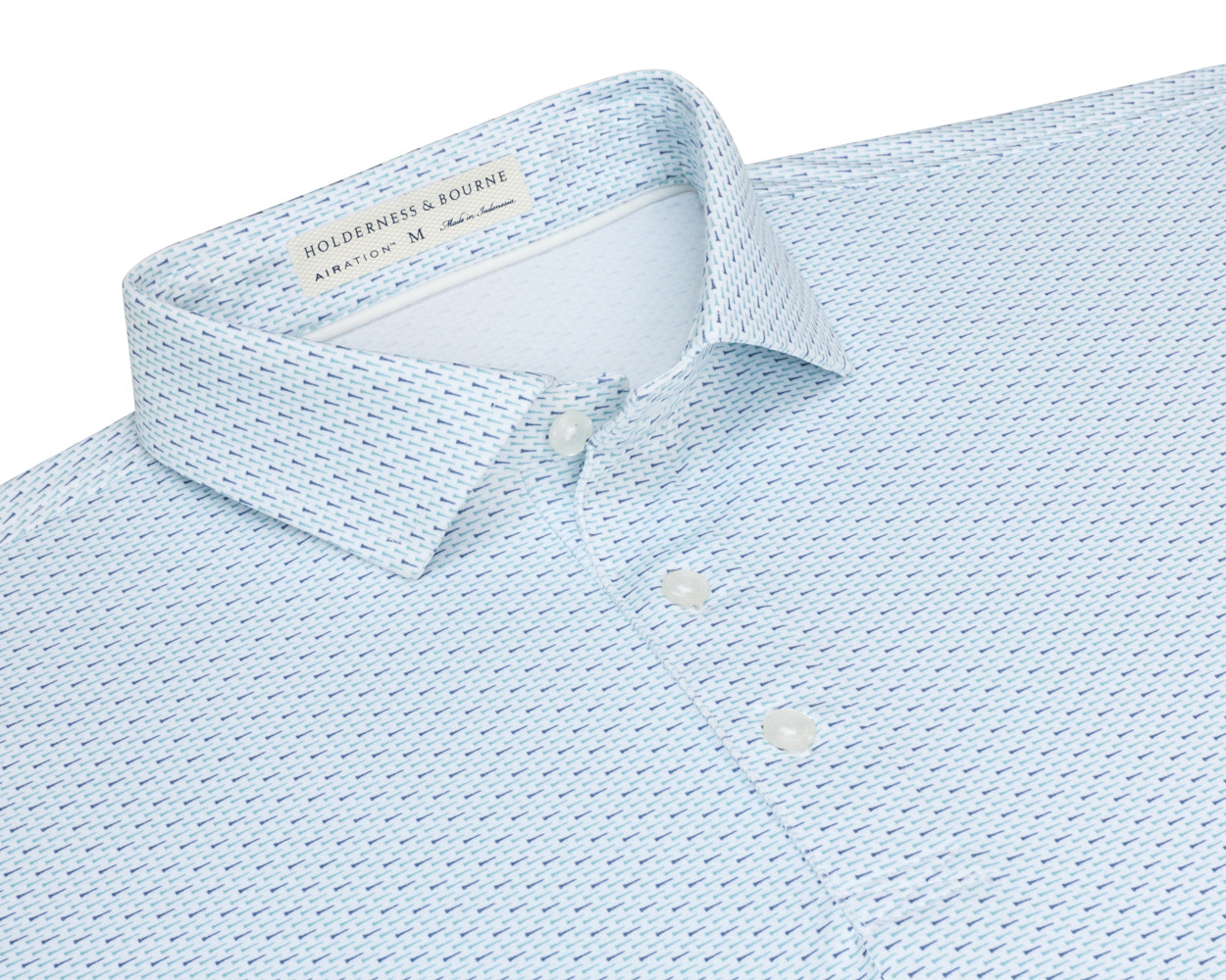 Picture of Holderness & Bourne Men's The Templeton Shirt