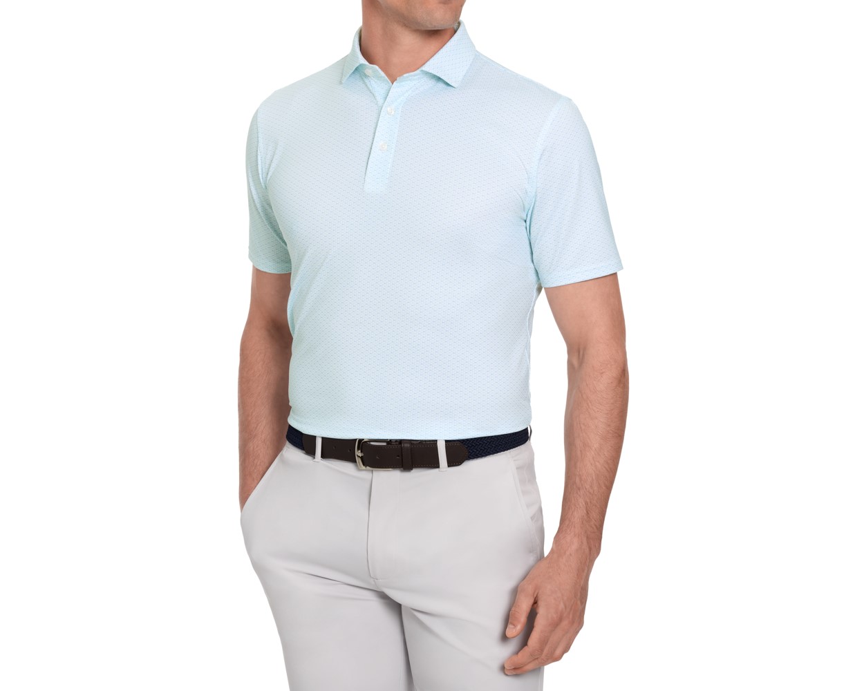 Picture of Holderness & Bourne Men's The Templeton Shirt