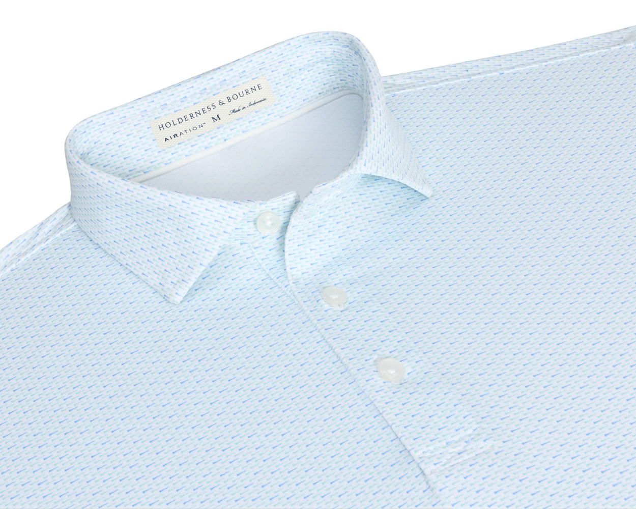 Picture of Holderness & Bourne Men's The Templeton Shirt