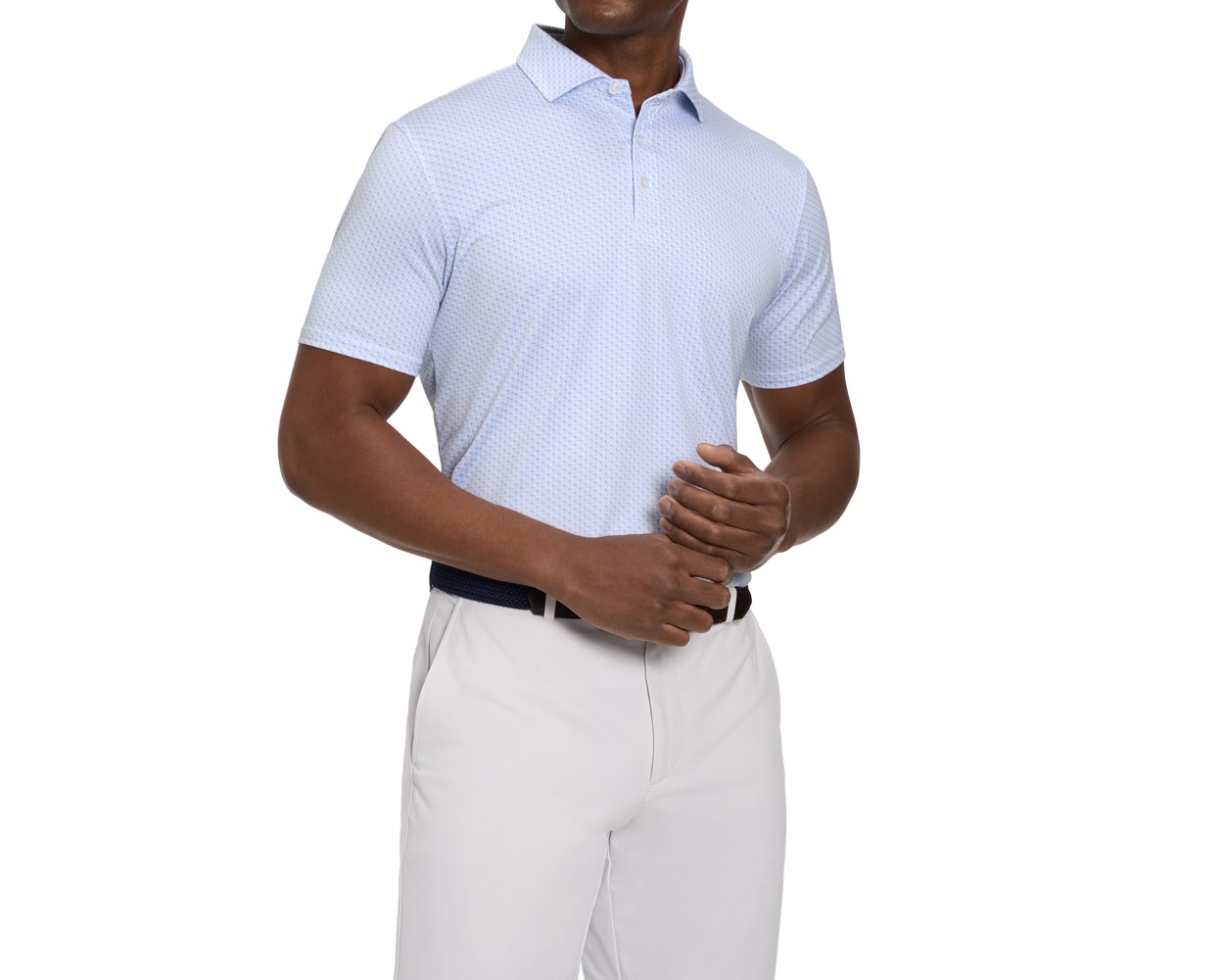 Picture of Holderness & Bourne Men's The Paxton Shirt: 12/18