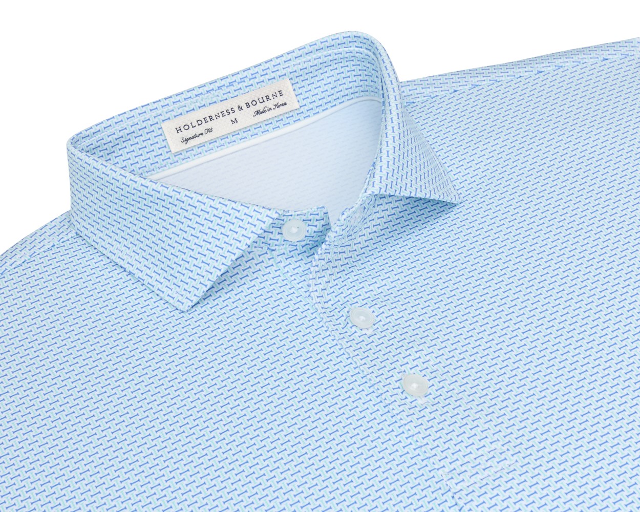 Picture of Holderness & Bourne Men's The Miller Shirt 12/18