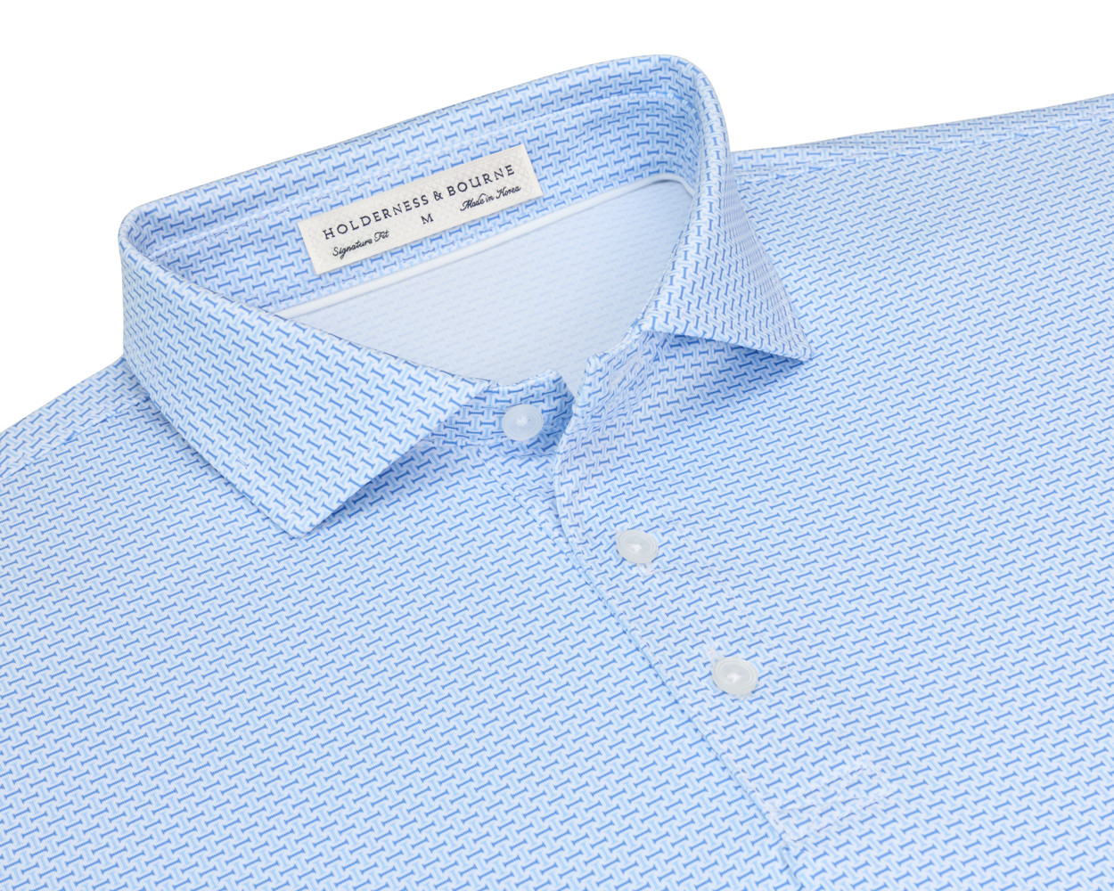 Picture of Holderness & Bourne Men's The Miller Shirt 12/18