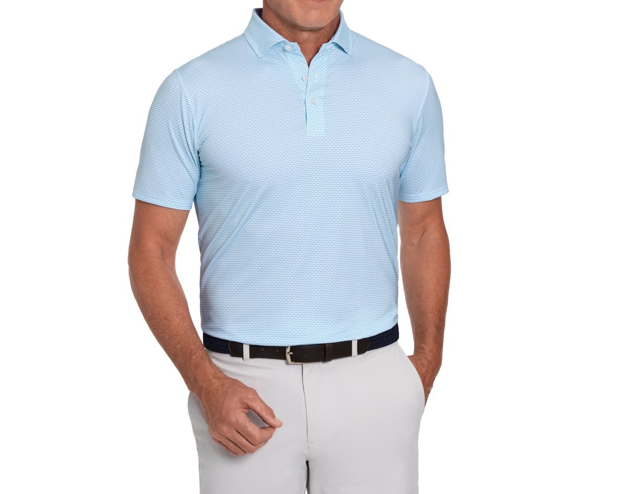 Picture of Holderness & Bourne Men's The Miller Shirt 12/18