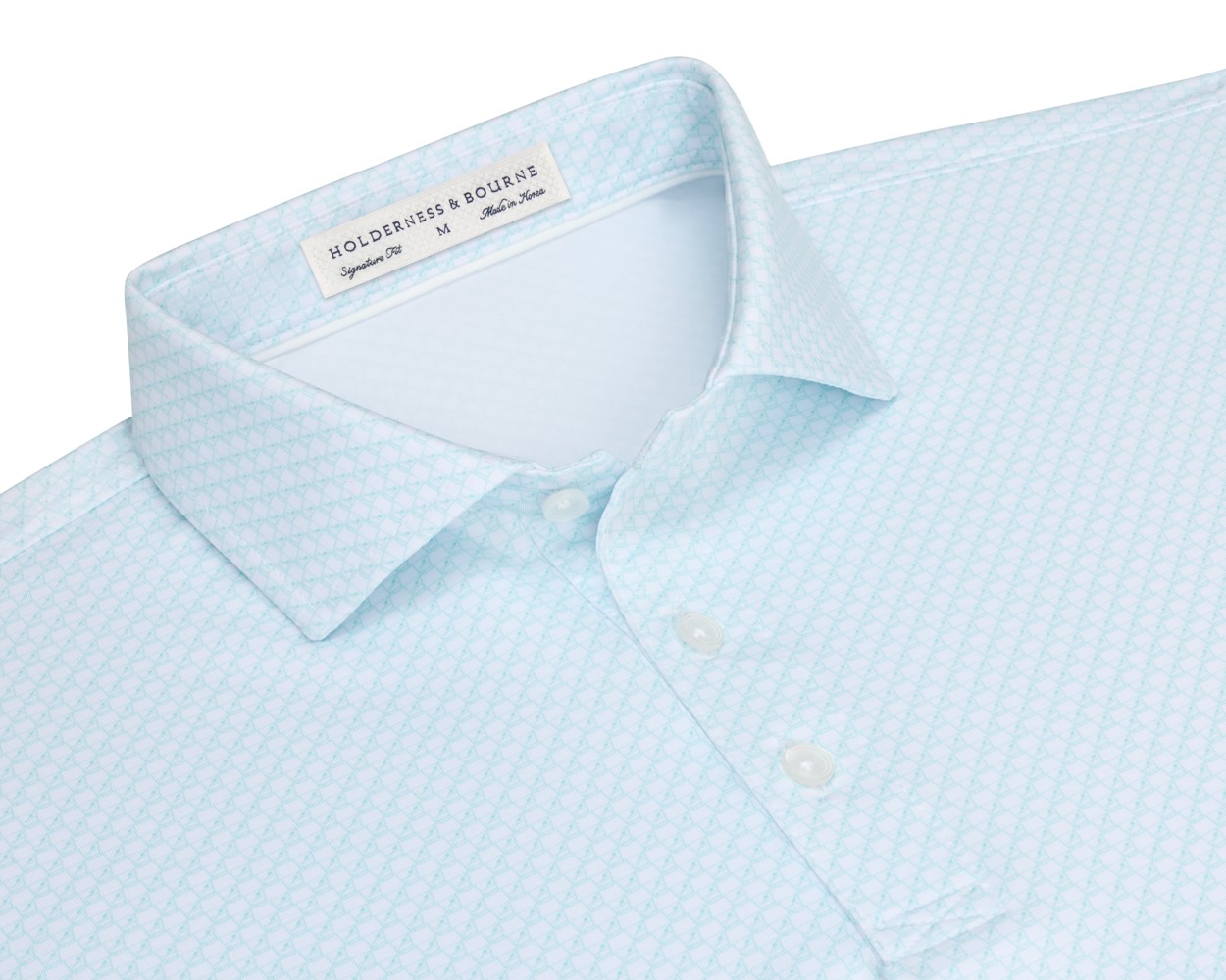 Picture of Holderness & Bourne Men's The Nash Shirt: 12/18
