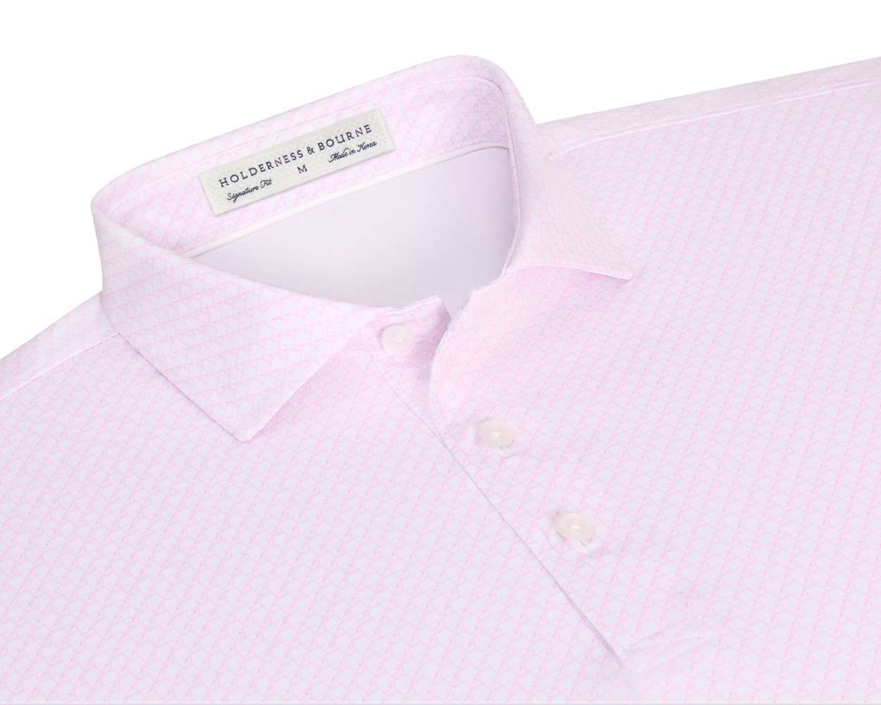 Picture of Holderness & Bourne Men's The Nash Shirt: 12/18