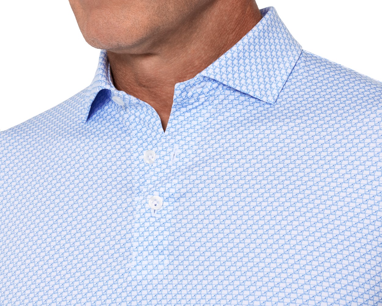 Picture of Holderness & Bourne Men's The Nash Shirt: 12/18