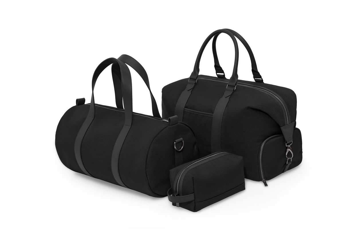 Picture of Holderness & Bourne The Byers Duffel Bag