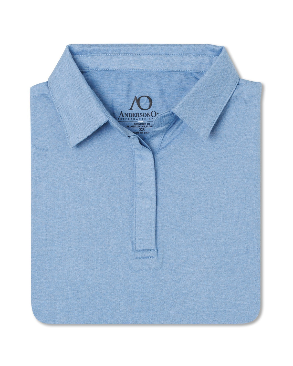 Picture of AndersonOrd Women's Lady Gamer Polo