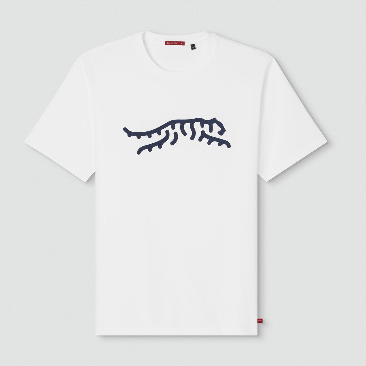 Picture of Sun Day Red Men's Icon SS Tee