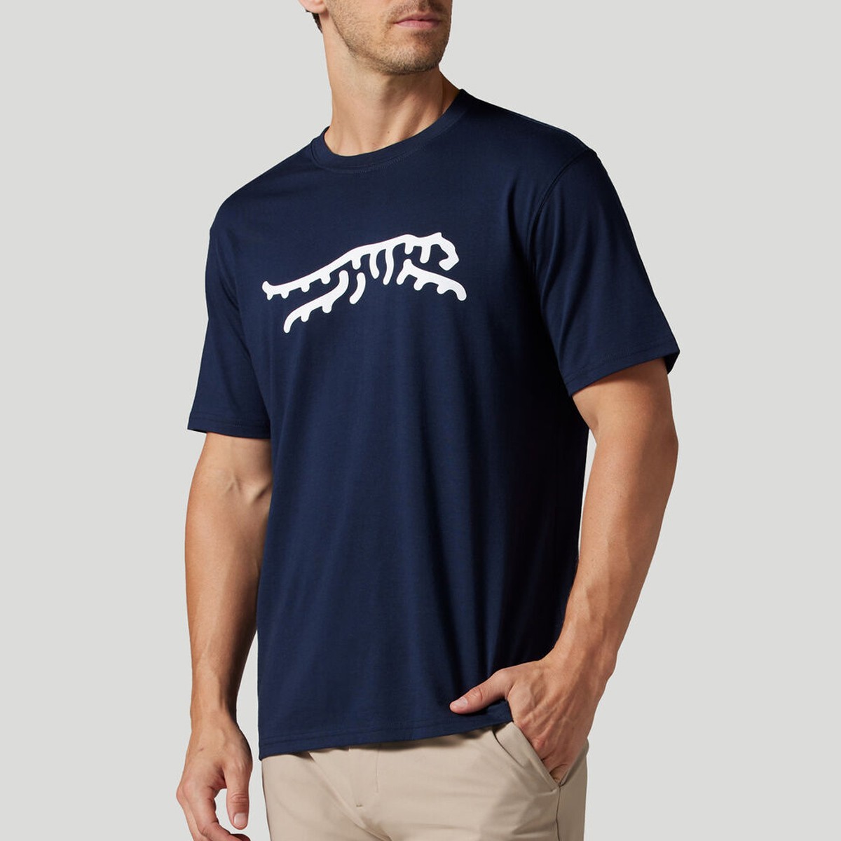 Picture of Sun Day Red Men's Icon SS Tee