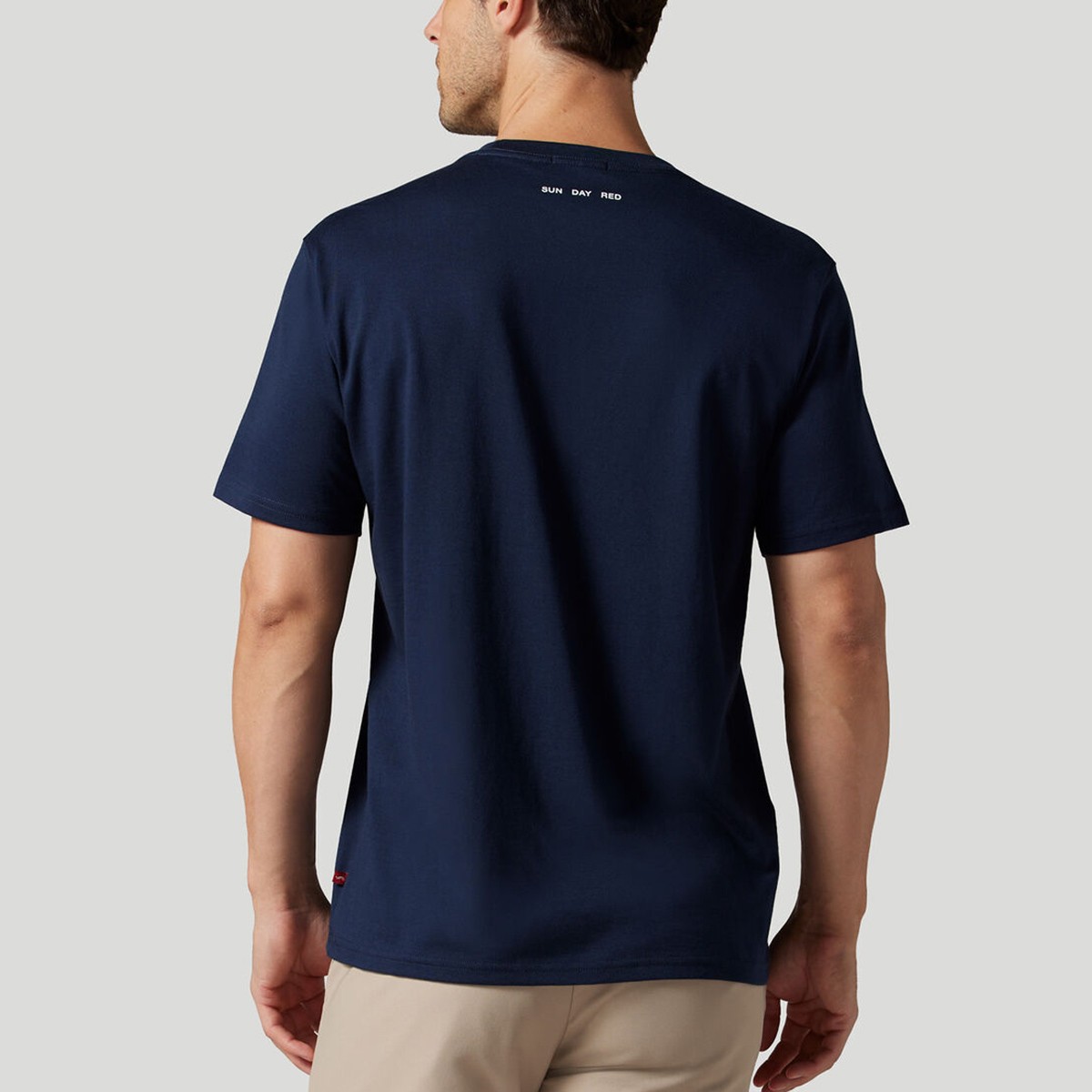 Picture of Sun Day Red Men's Icon SS Tee