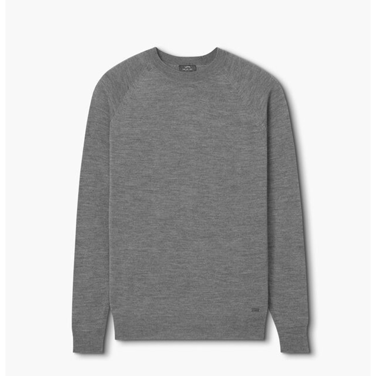 Picture of Sun Day Red Men's 3D Merino Wool Crew