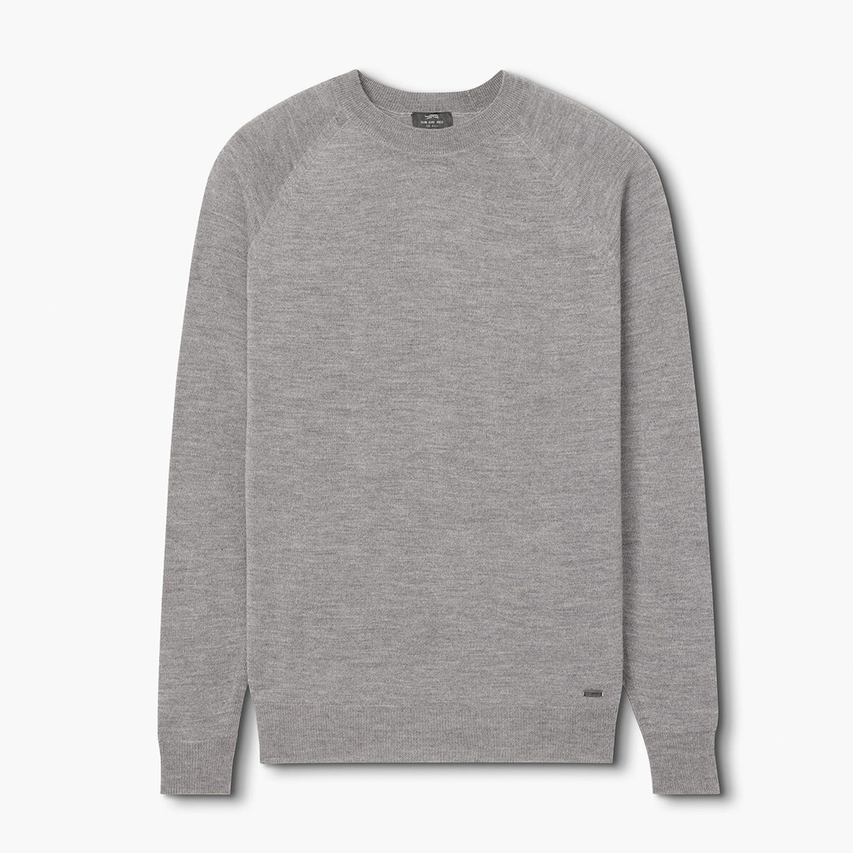 Picture of Sun Day Red Men's 3D Merino Wool Crew