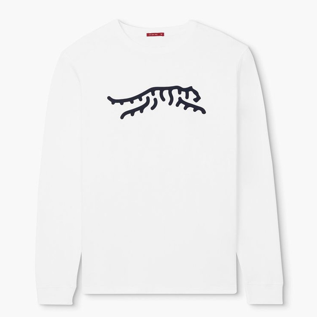 Picture of Sun Day Red Men's Icon LS Tee