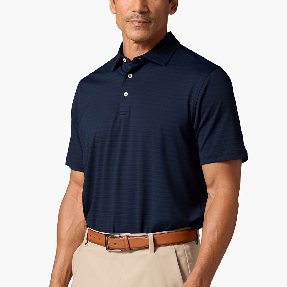 Picture of Sun Day Red Men's Crosswinds Polo NL