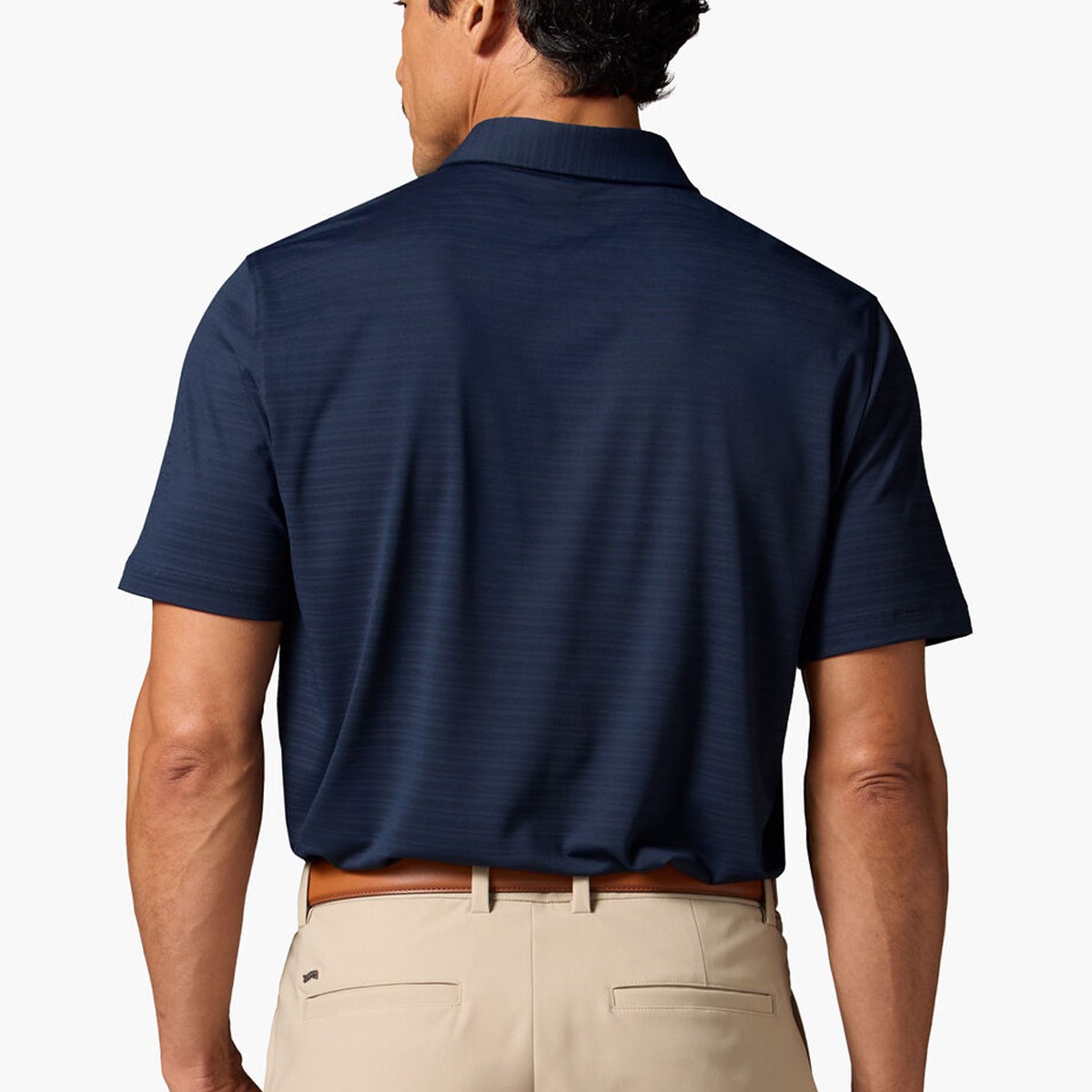 Picture of Sun Day Red Men's Crosswinds Polo NL