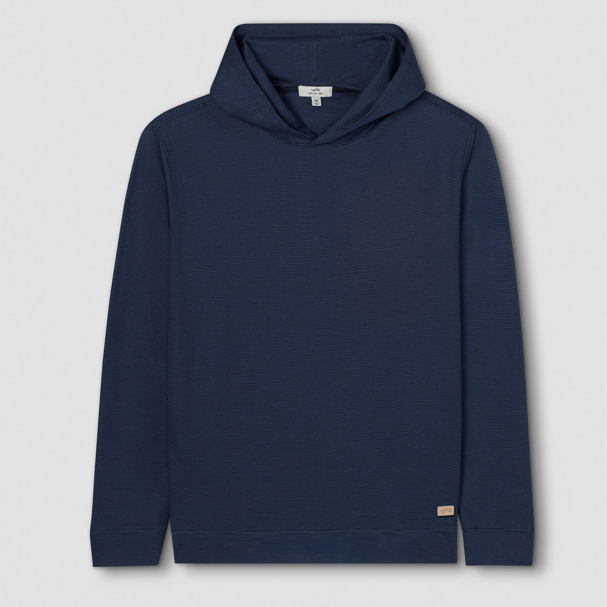 Picture of Sun Day Red Men's Pioneer Pima Stripe Hood