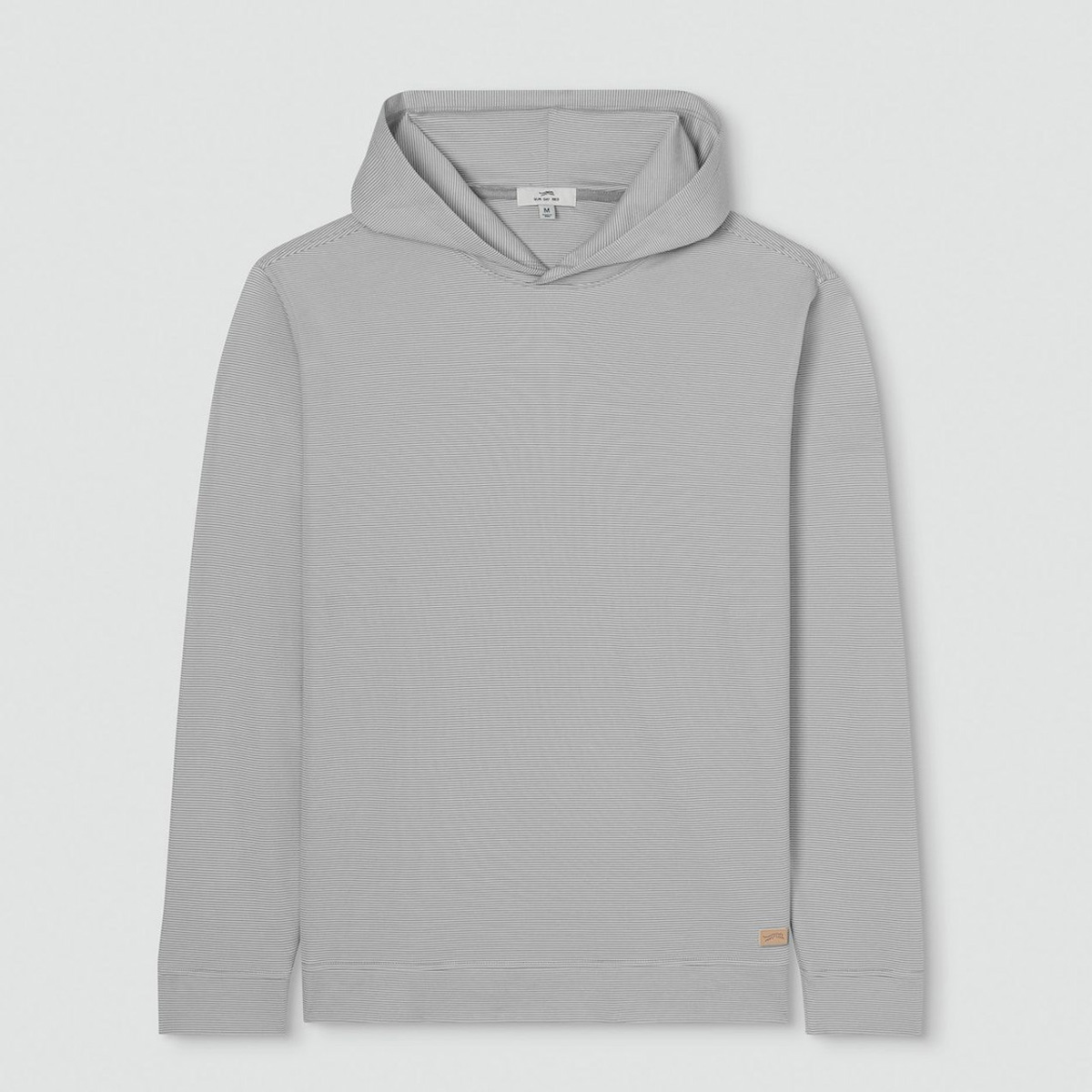 Picture of Sun Day Red Men's Pioneer Pima Stripe Hood