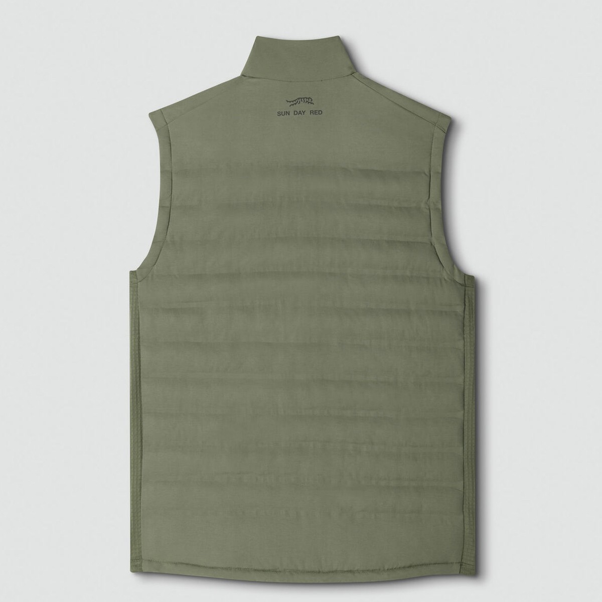 Picture of Sun Day Red Men's Insulated Grid Vest II