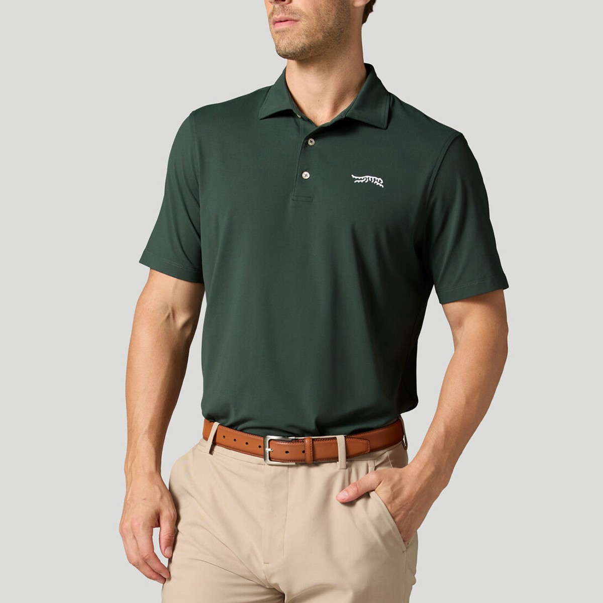 Picture of Sun Day Red Men's Icon Polo II