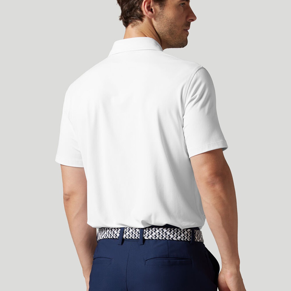 Picture of Sun Day Red Men's Icon Polo II NL