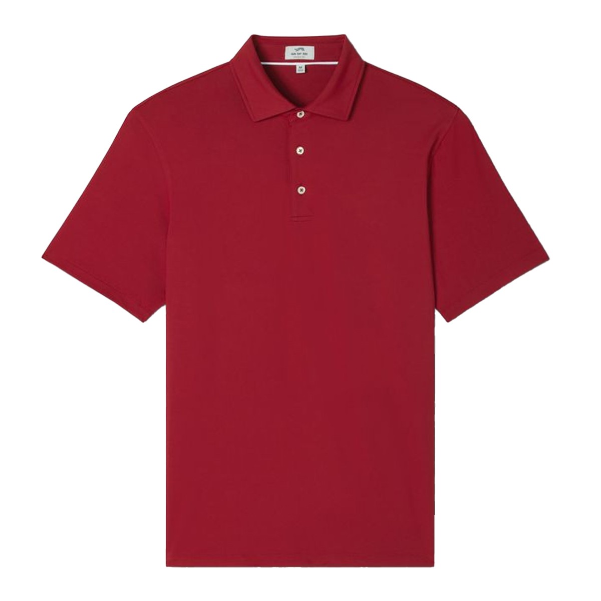 Picture of Sun Day Red Men's Icon Polo II NL