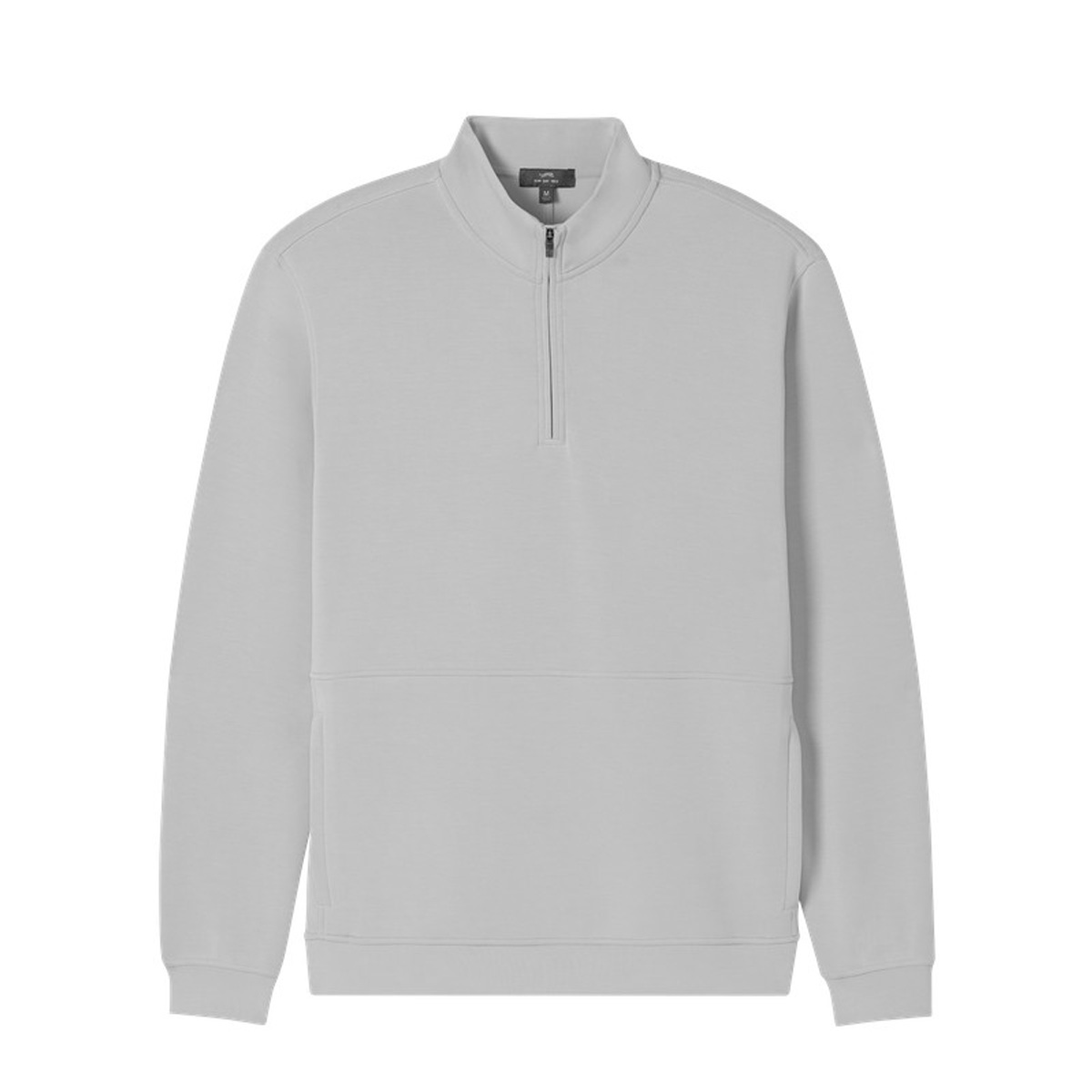 Picture of Sun Day Red Men's PacificLuxeMockNeck 1/4 Zip