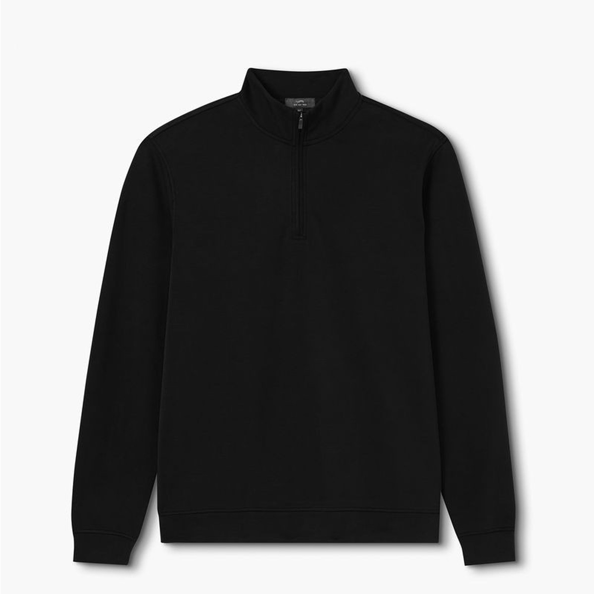 Picture of Sun Day Red Men's PacificLuxeMockNeck 1/4 Zip