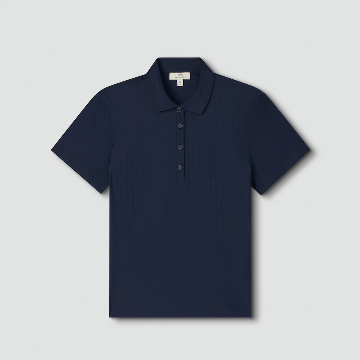 Picture of Sun Day Red Women's Icon Jaquard SS Polo NL