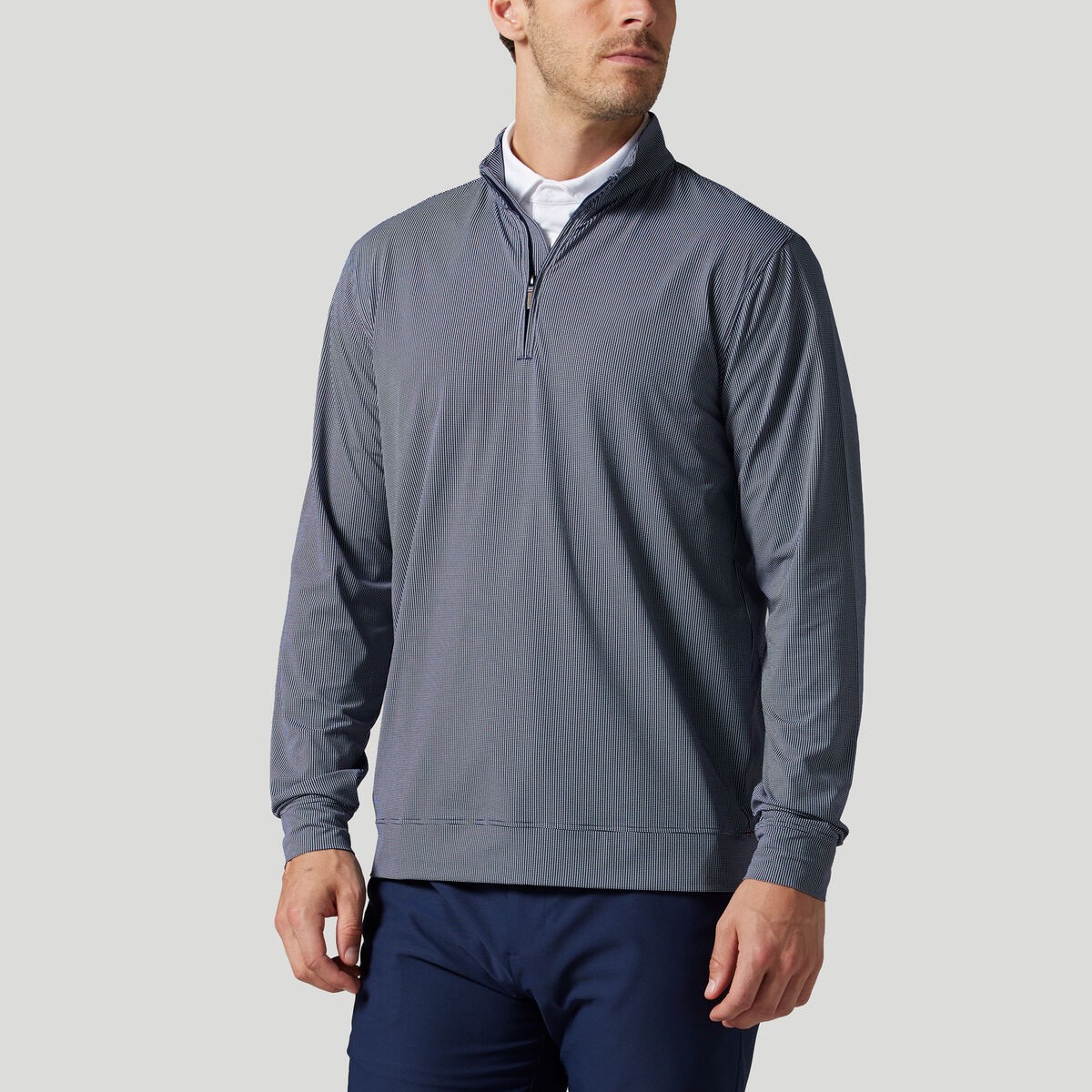 Picture of Sun Day Red Men's Magnolia Quarter Zip NL
