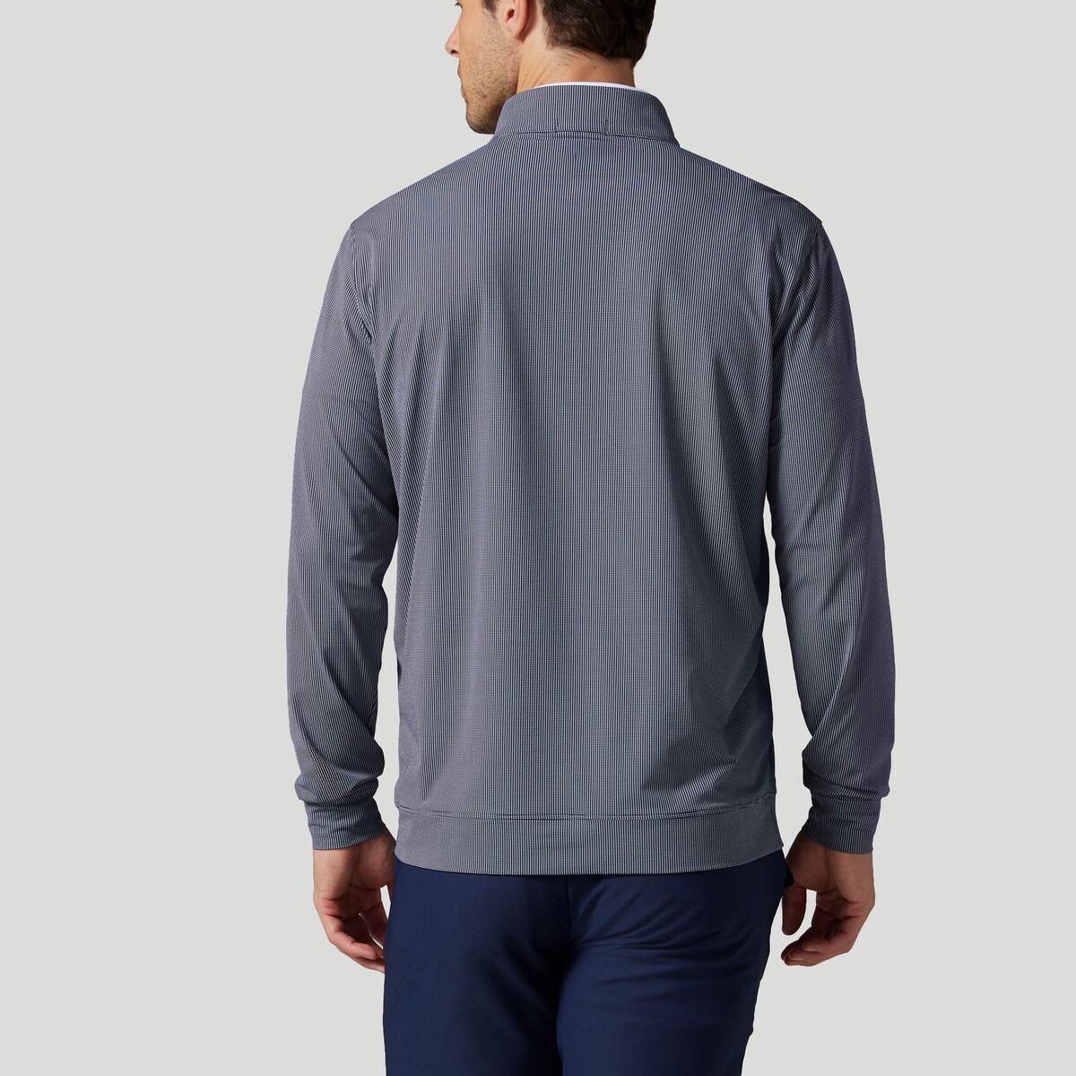 Picture of Sun Day Red Men's Magnolia Quarter Zip NL
