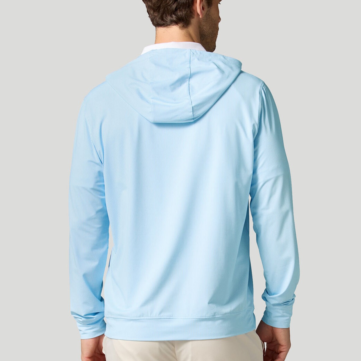 Picture of Sun Day Red Men's Magnolia Hood NL