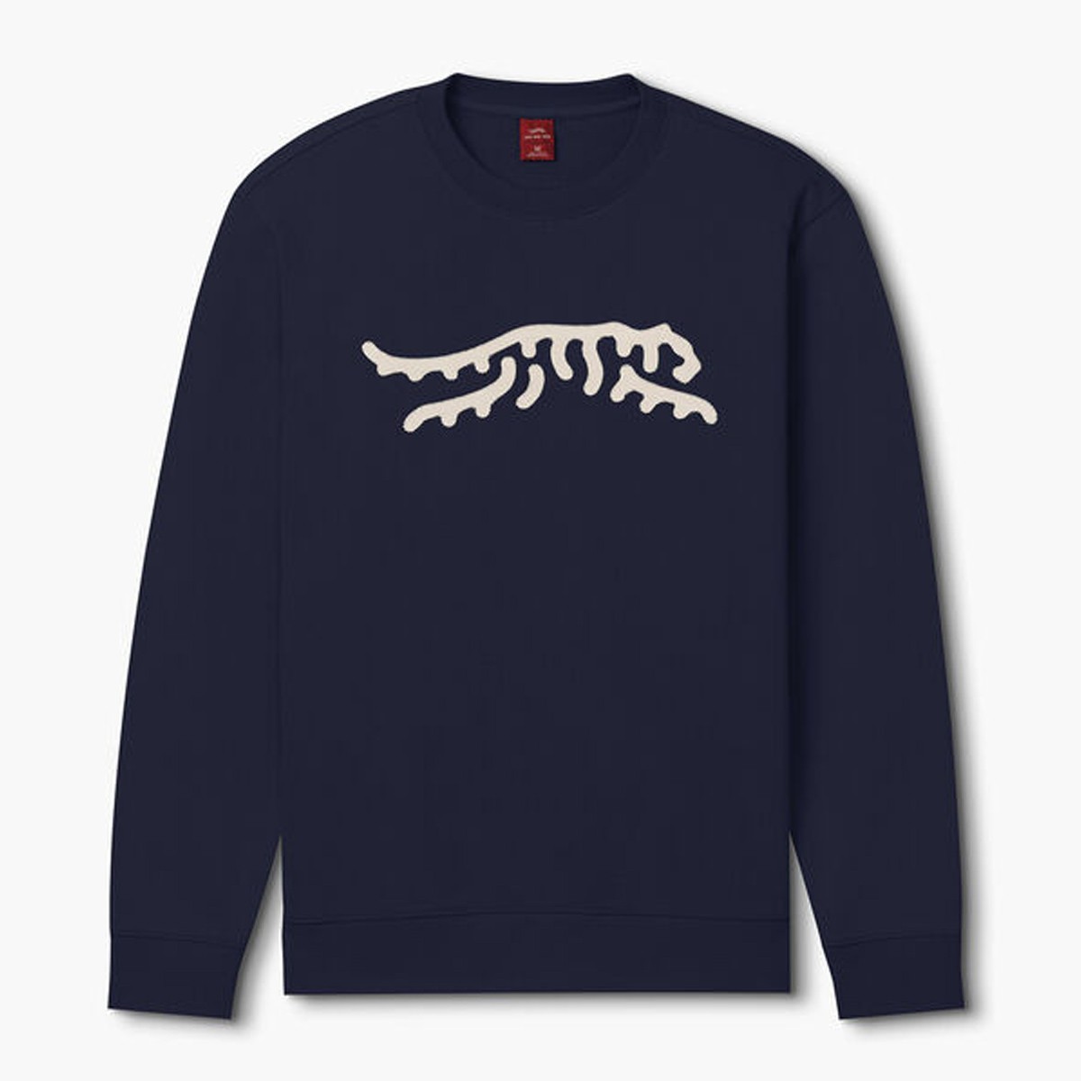 Picture of Sun Day Red Men's Icon Chainstitch Crew