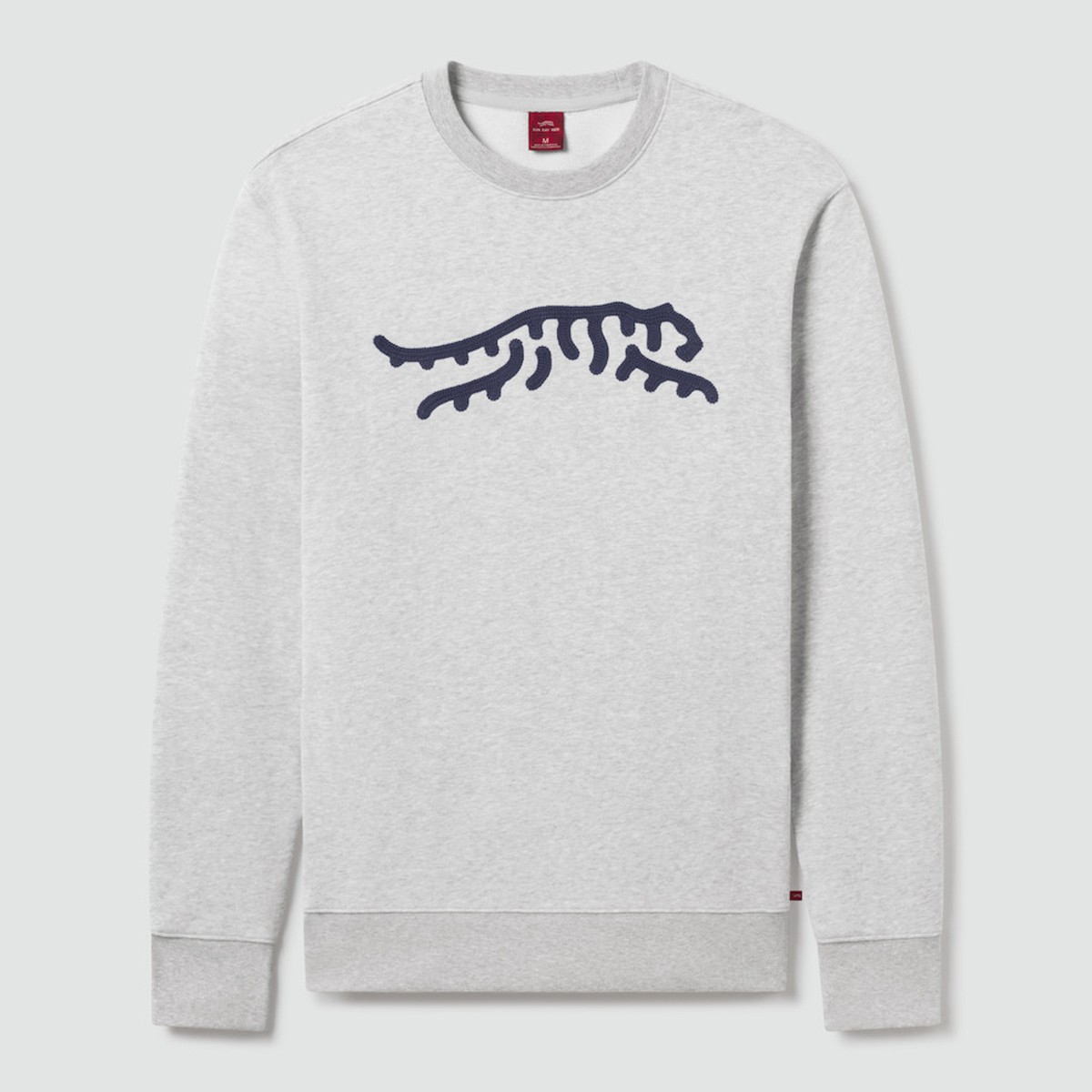 Picture of Sun Day Red Men's Icon Chainstitch Crew