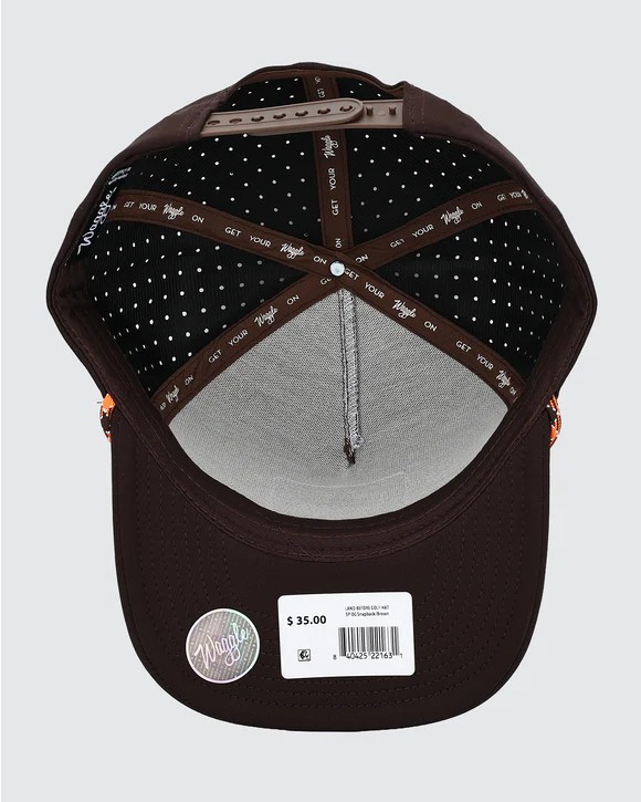 Picture of Waggle Land Before Golf Hat