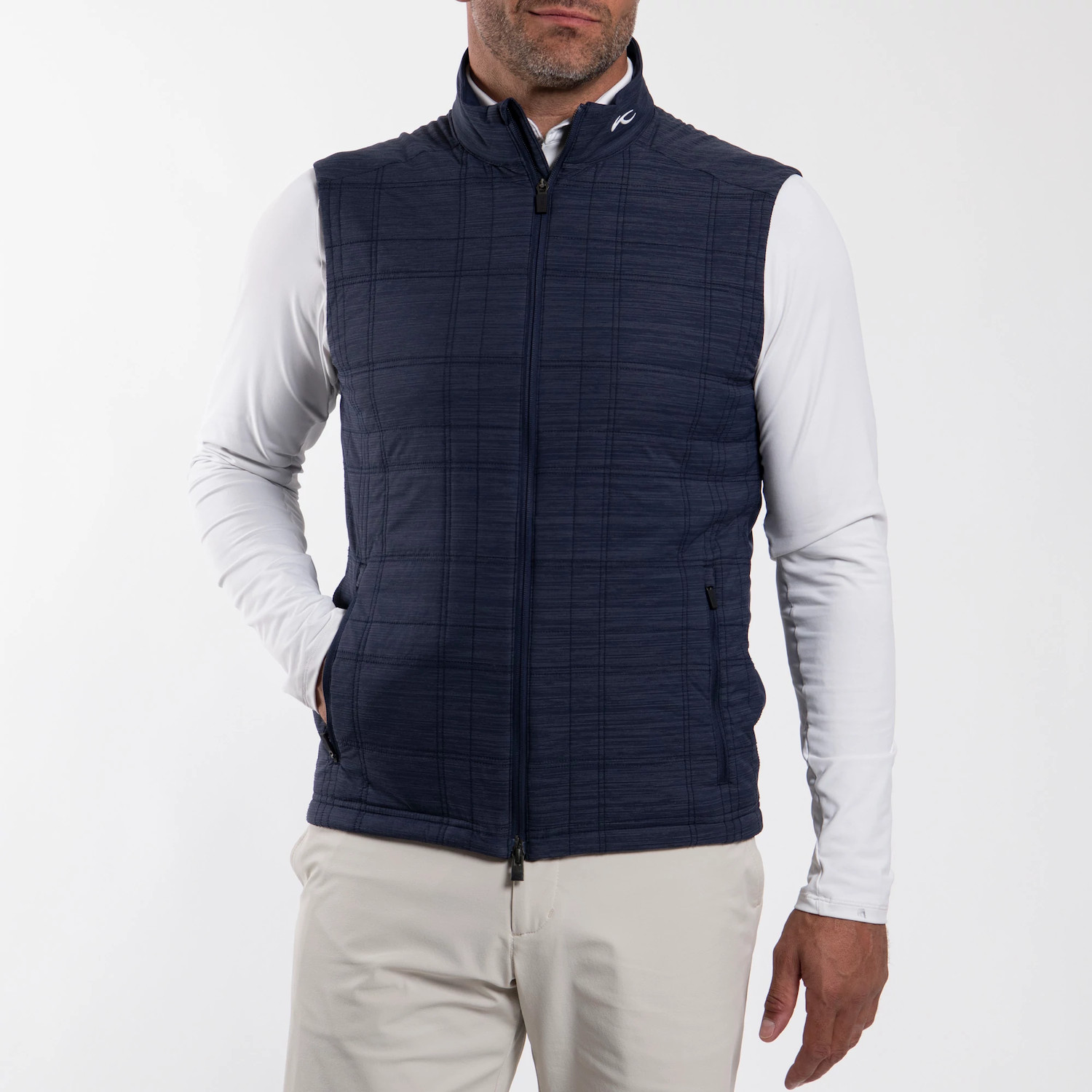 Picture of KJUS Men's Rowan Insulated Vest