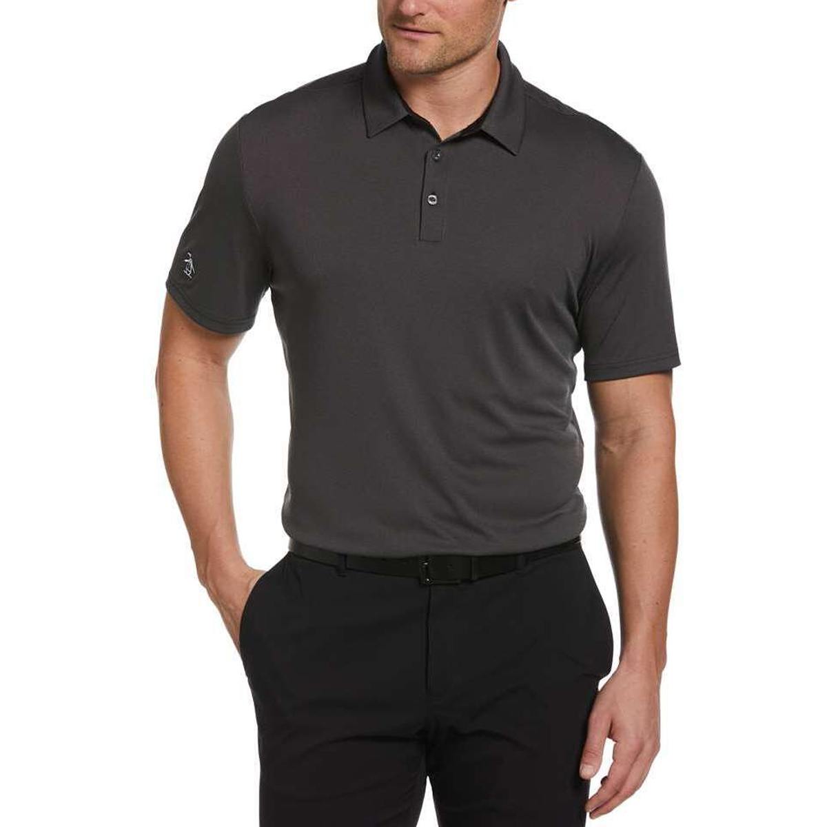 Picture of Original Penguin Men's The Oxford Polo