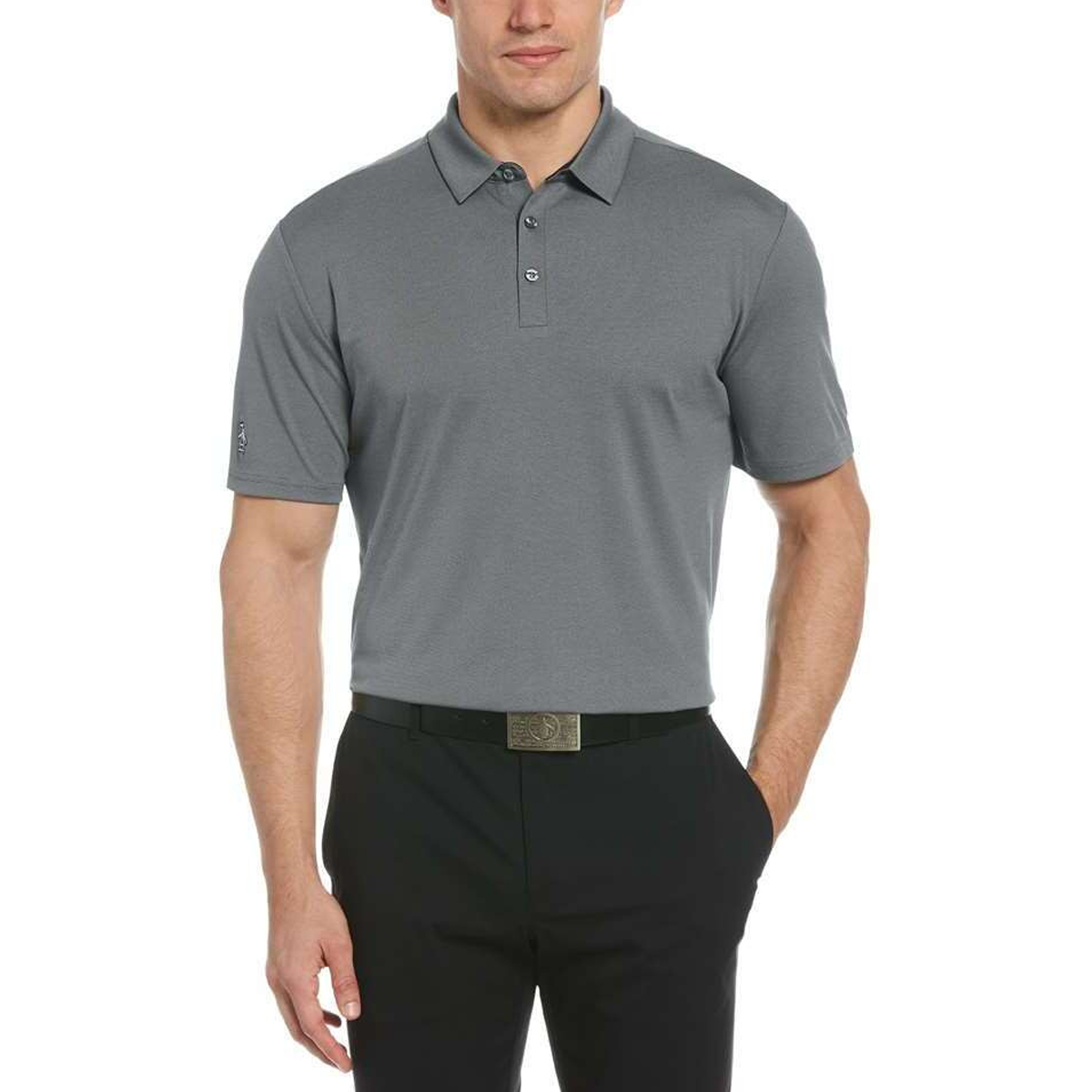 Picture of Original Penguin Men's The Oxford Polo