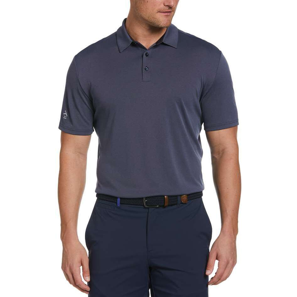 Picture of Original Penguin Men's The Oxford Polo