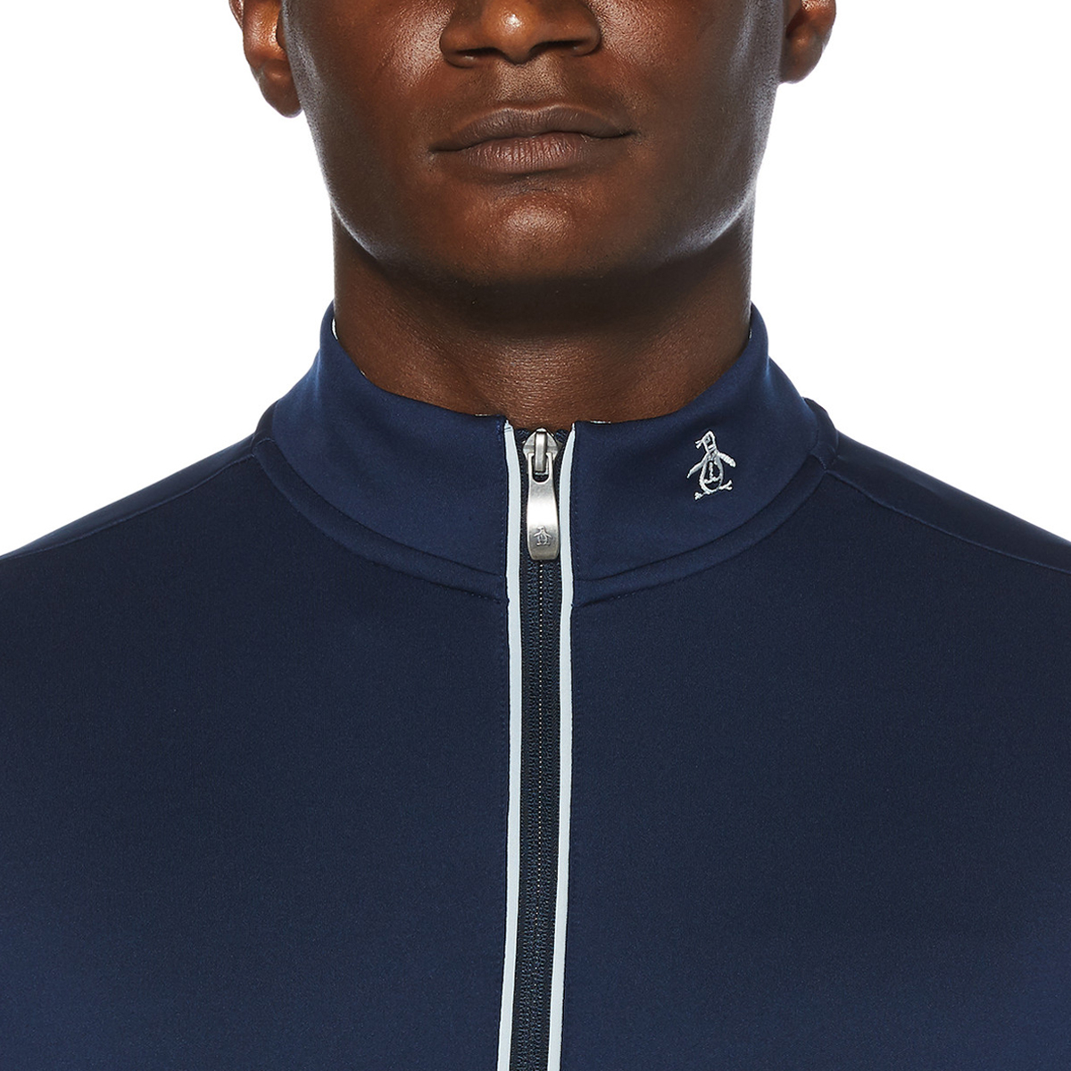 Picture of Original Penguin Men's Clubhouse Mock Pullover