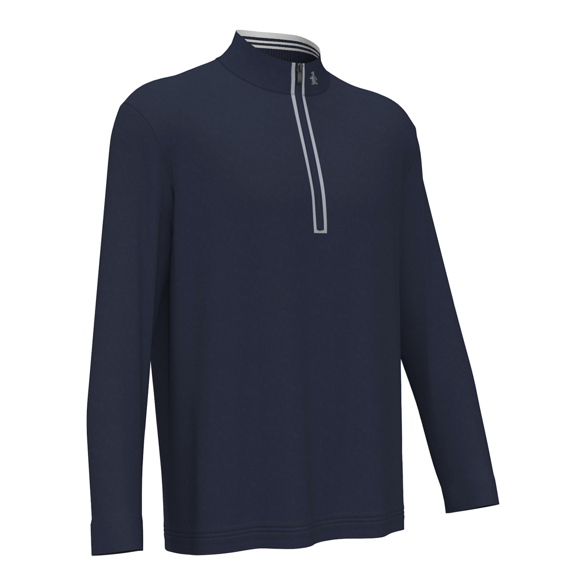 Picture of Original Penguin Men's Clubhouse Mock Pullover