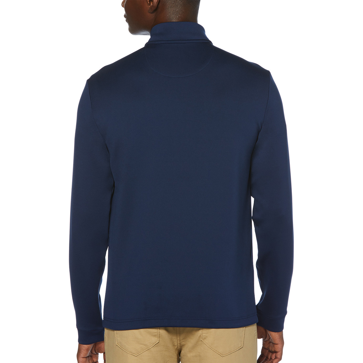Picture of Original Penguin Men's Clubhouse Mock Pullover
