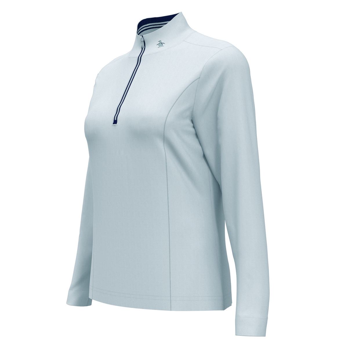 Picture of Original Penguin Ladies' Clubhouse Mock Pullover